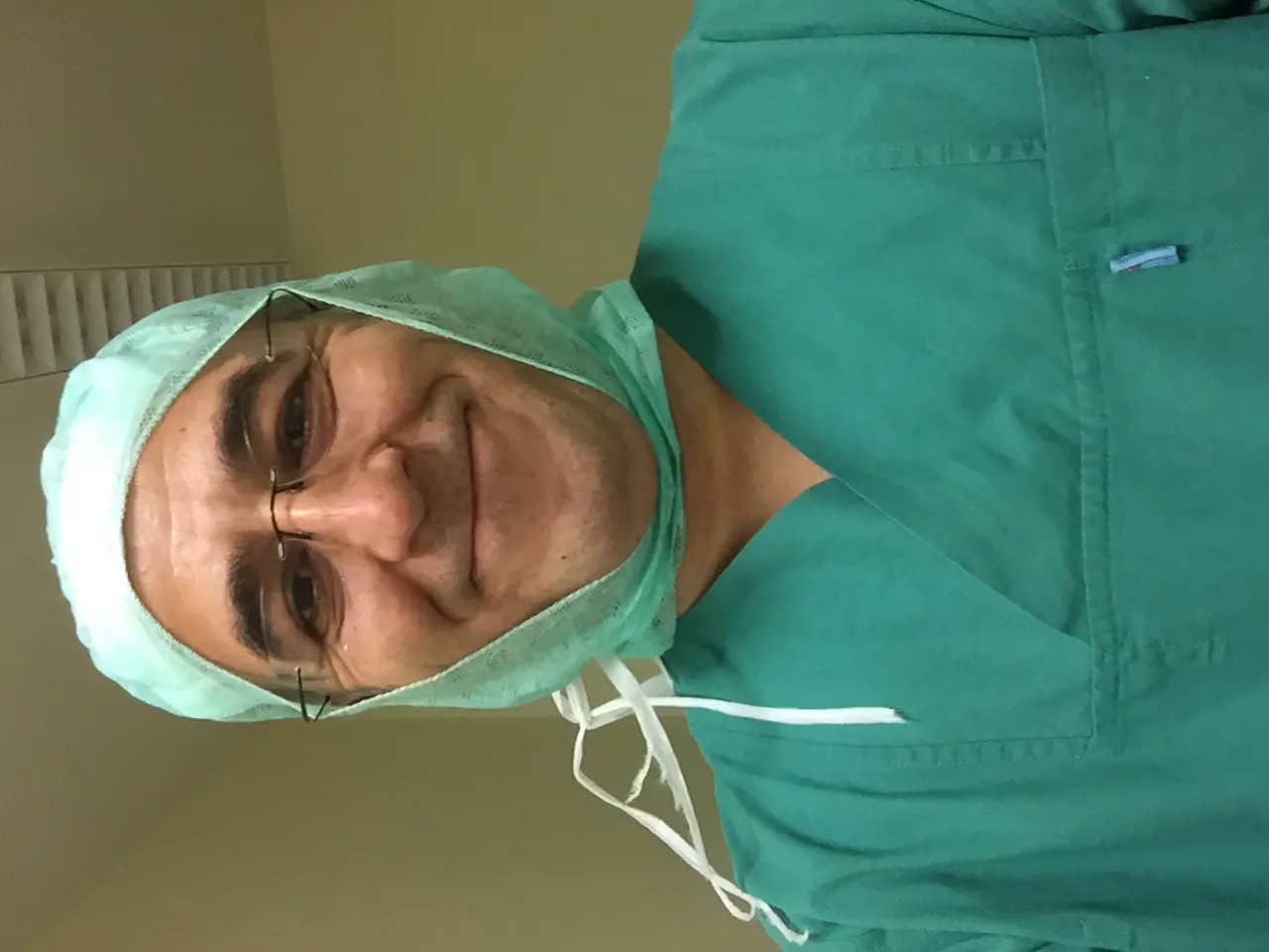 Operateur-Erfahrung – Operative Erfahrung hilft, konservative Grenzen realistisch zu setzen.