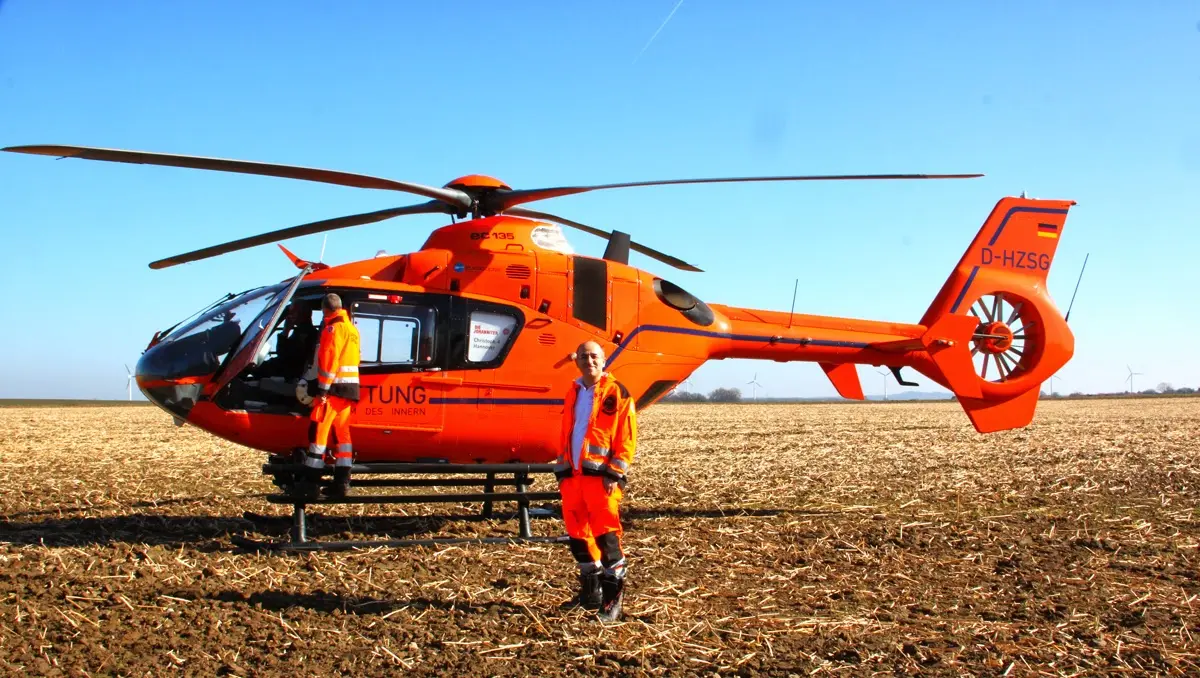 Einsatz & Erfahrung – Akuteinsatz-Erfahrung fließt in die konservative Planung ein.